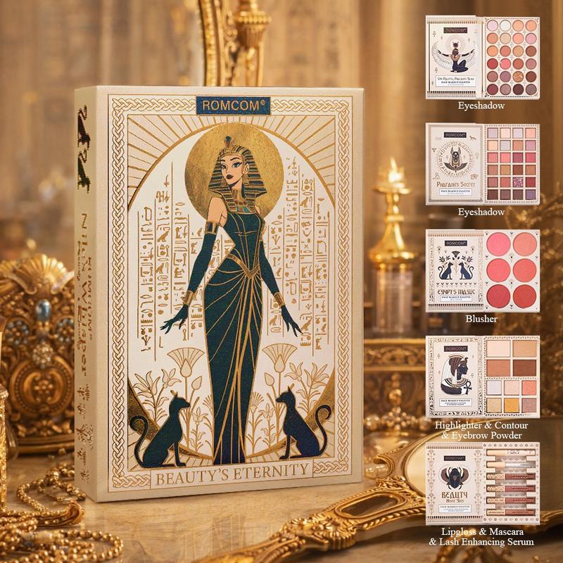 Egyptian Full Face Makeup Kit
