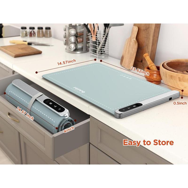 Silicone Food Warming Mat