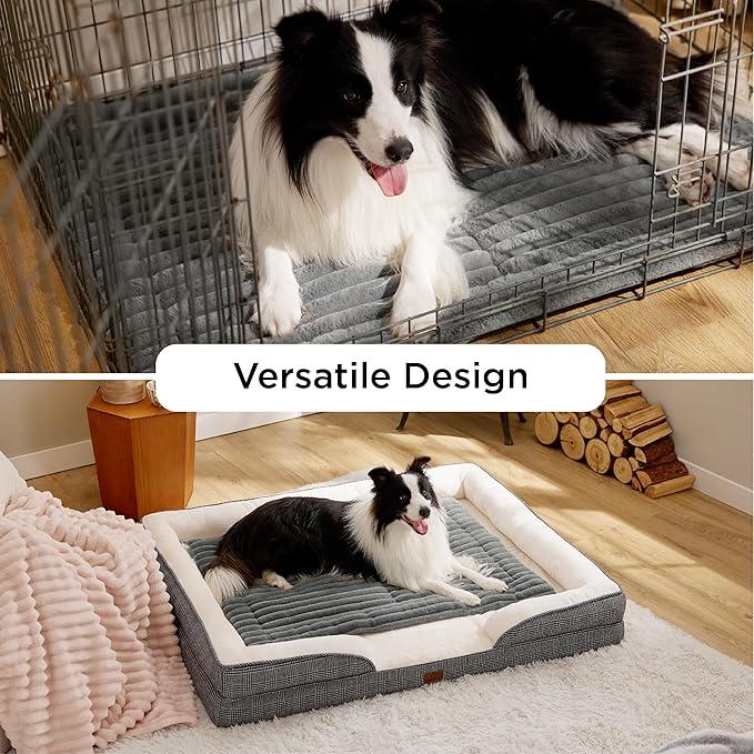 Self-Warming Pet Bed