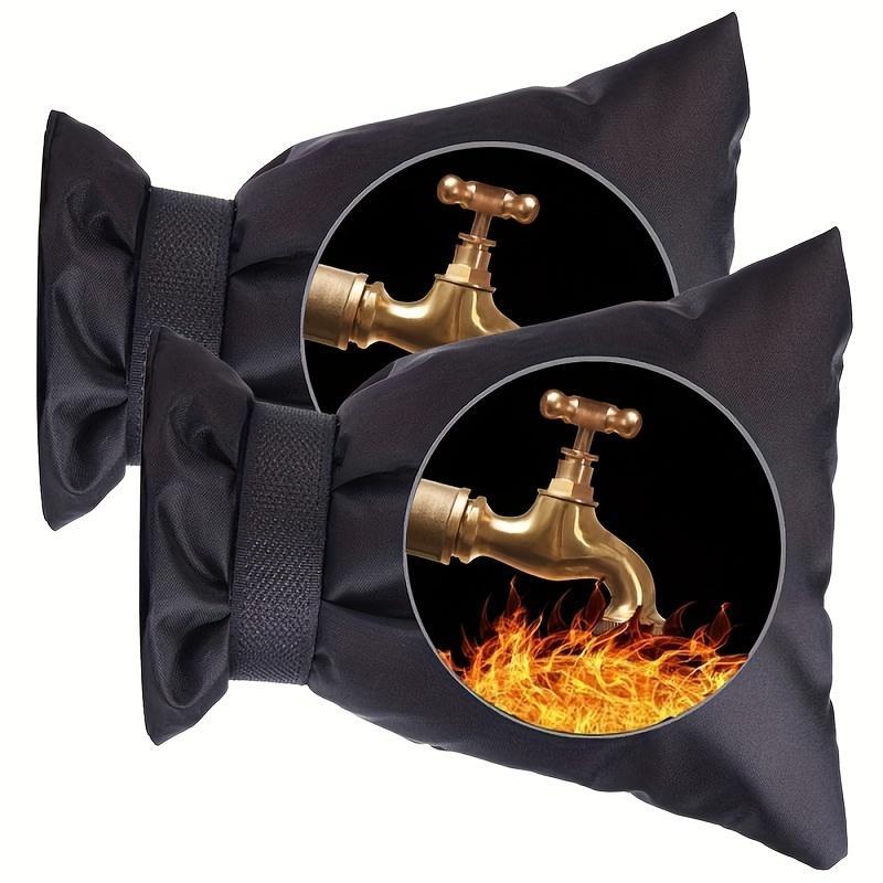 Winter Faucet Covers