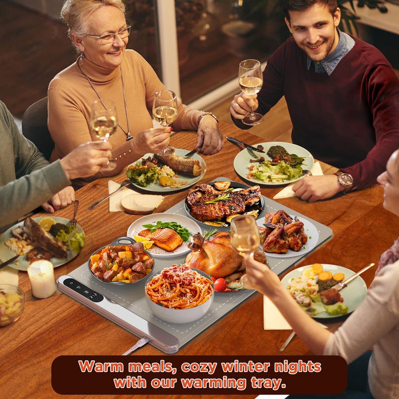 Silicone Food Warming Mat