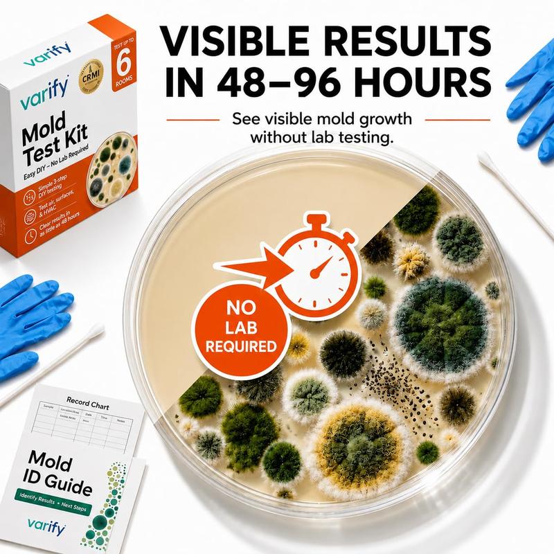 Mold Test Kit