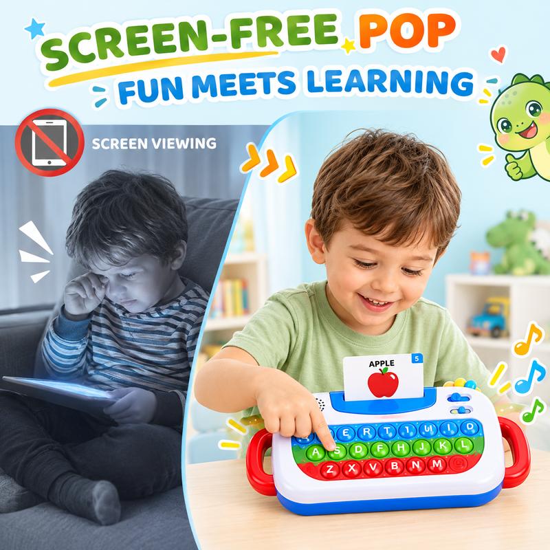 Interactive Learning Keyboard