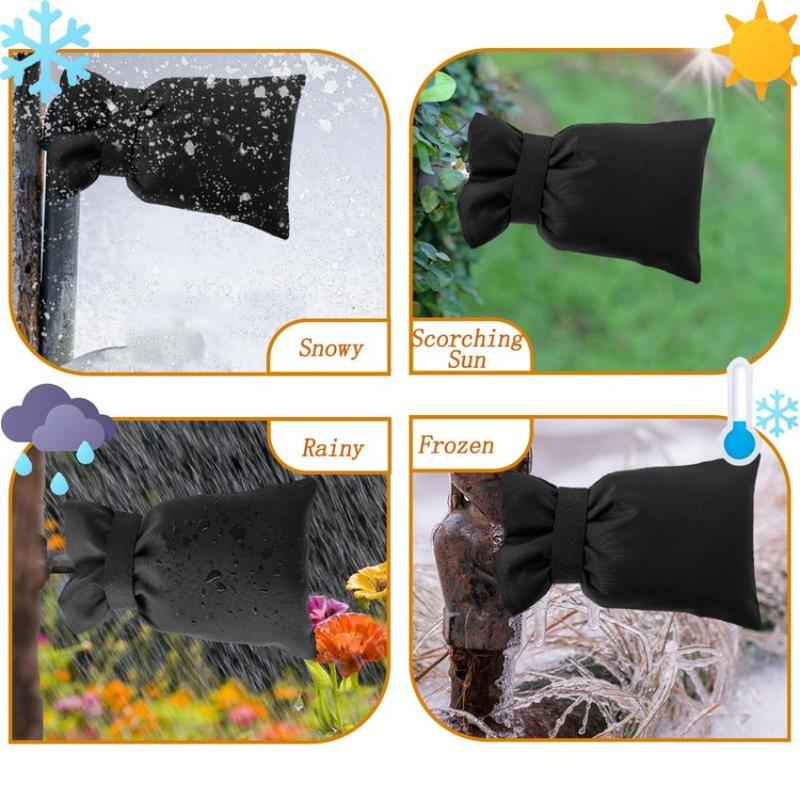 Winter Faucet Covers