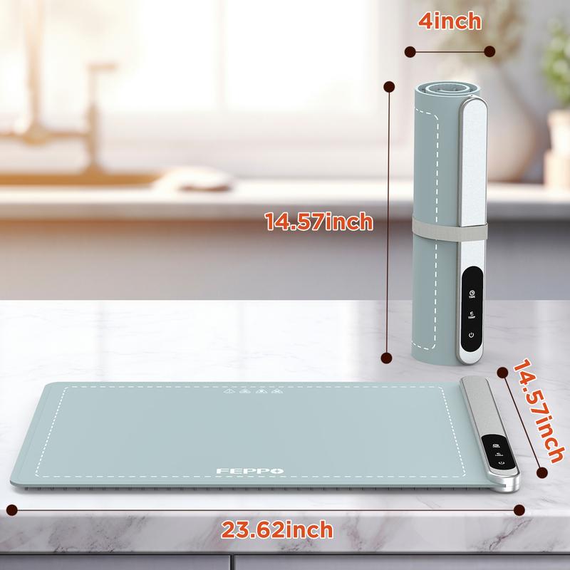 Silicone Food Warming Mat
