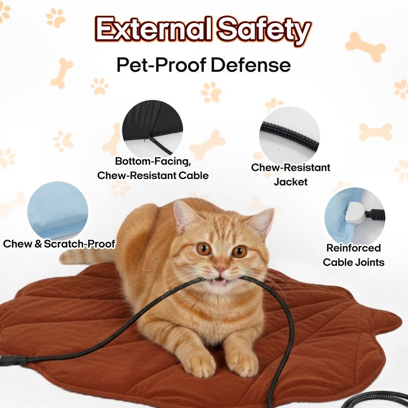 Heated Pet Bed