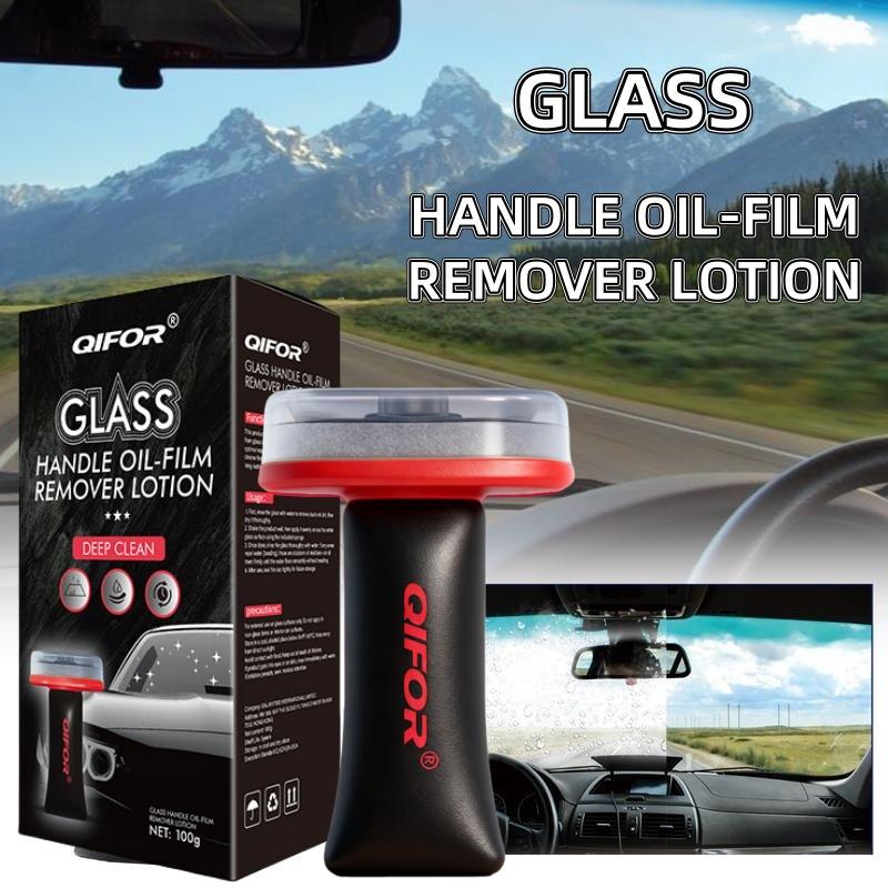 Anti-Fog Car Glass Cleaner