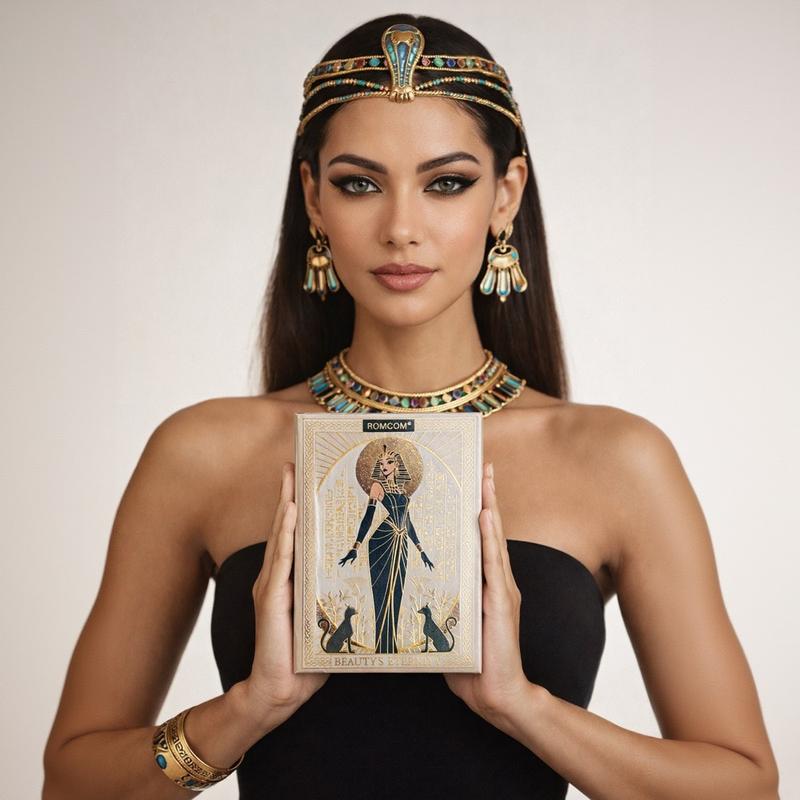 Egyptian Full Face Makeup Kit