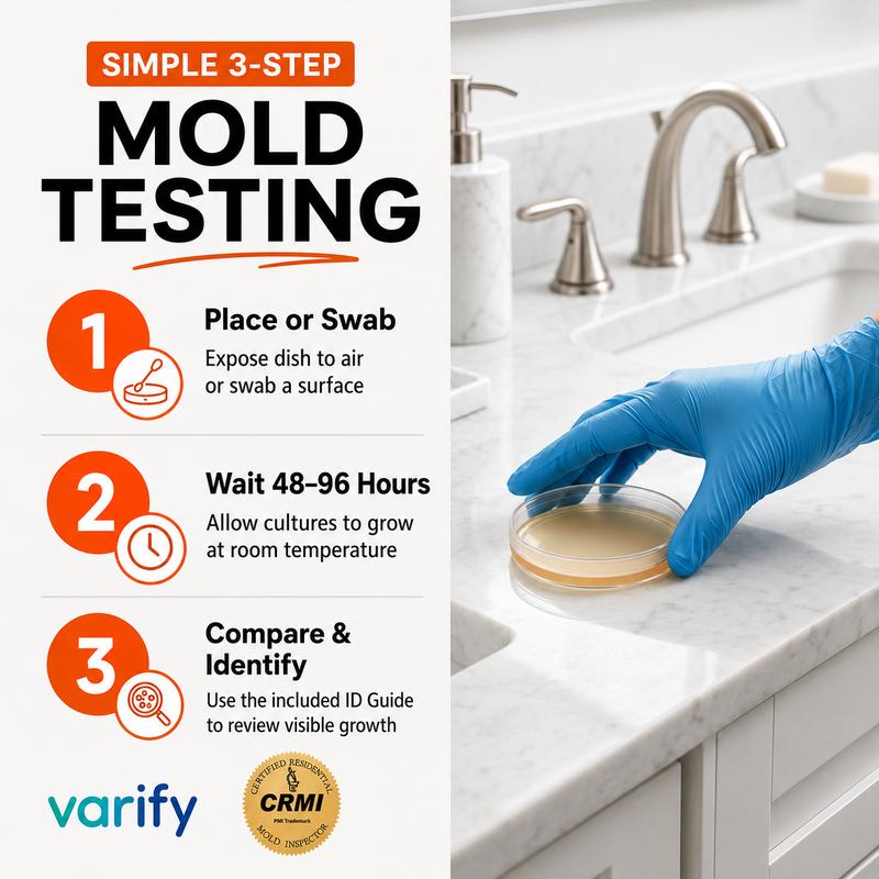 Mold Test Kit