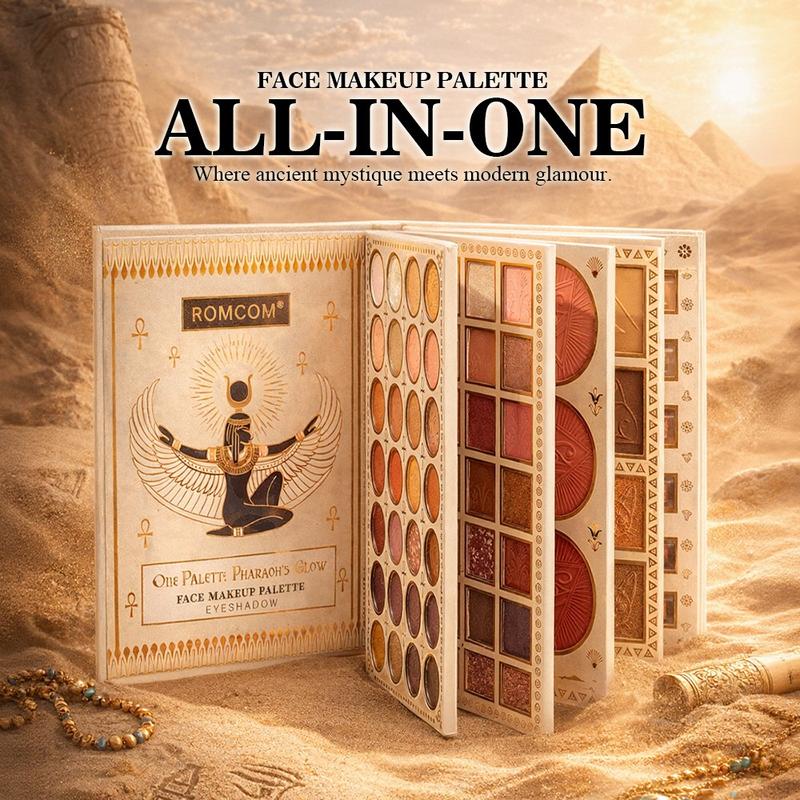 Egyptian Full Face Makeup Kit